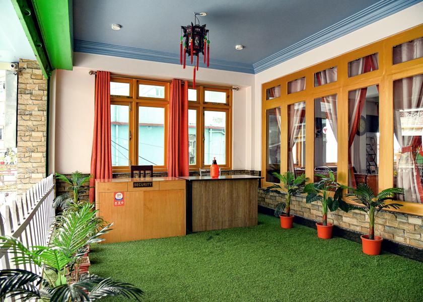 Sikkim Gangtok Public Areas