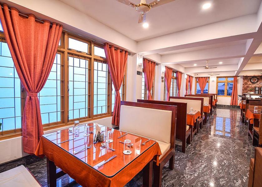 Sikkim Gangtok Food & Dining