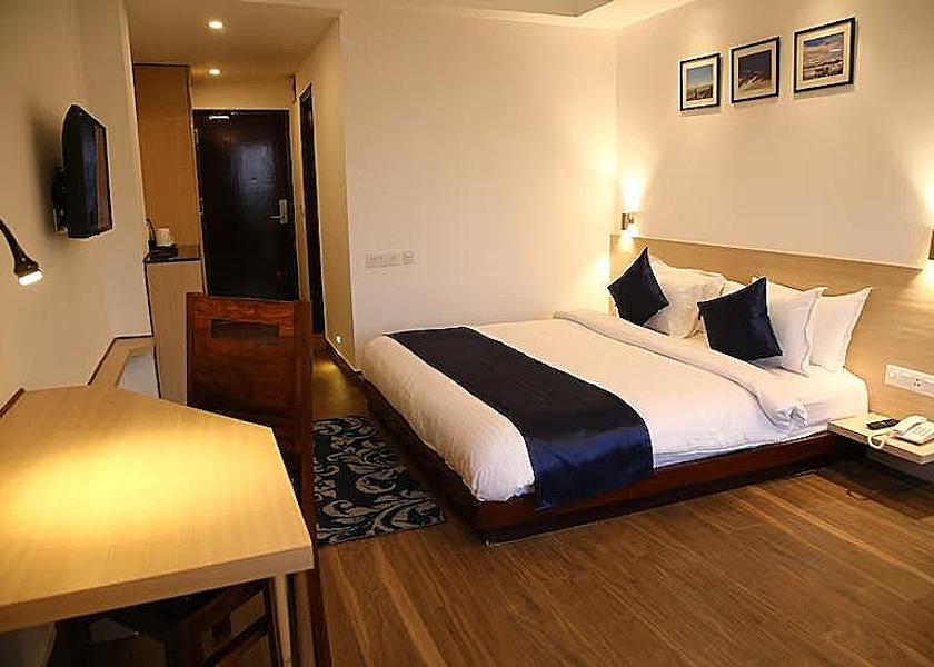 Himachal Pradesh Shimla Executive Room