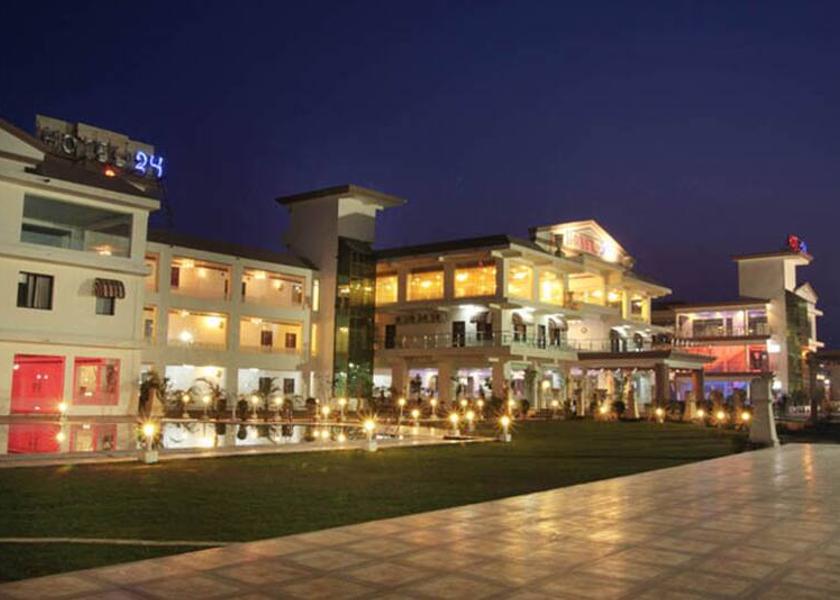 Uttar Pradesh Moradabad Hotel Exterior