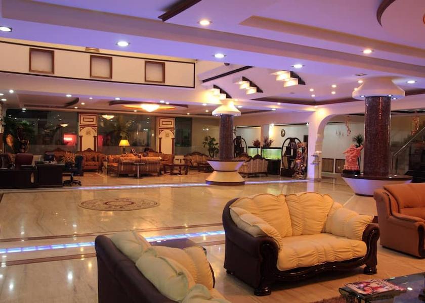 Uttar Pradesh Moradabad Public Areas