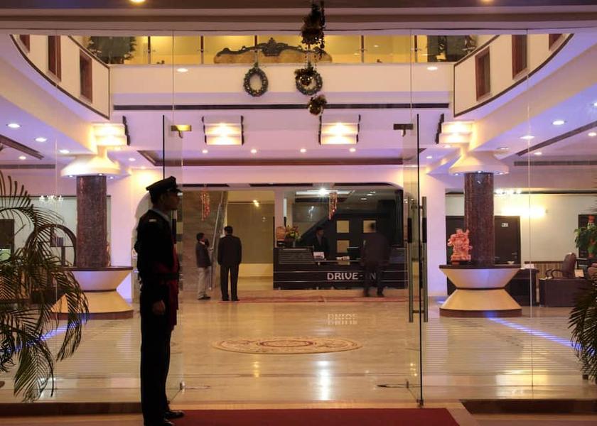 Uttar Pradesh Moradabad Hotel Exterior