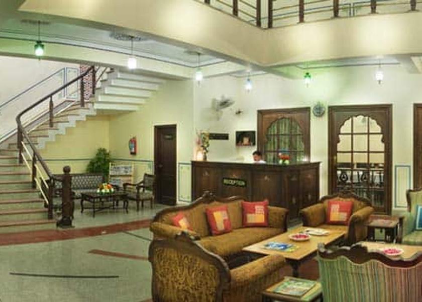 Rajasthan Hanumangarh Lobby