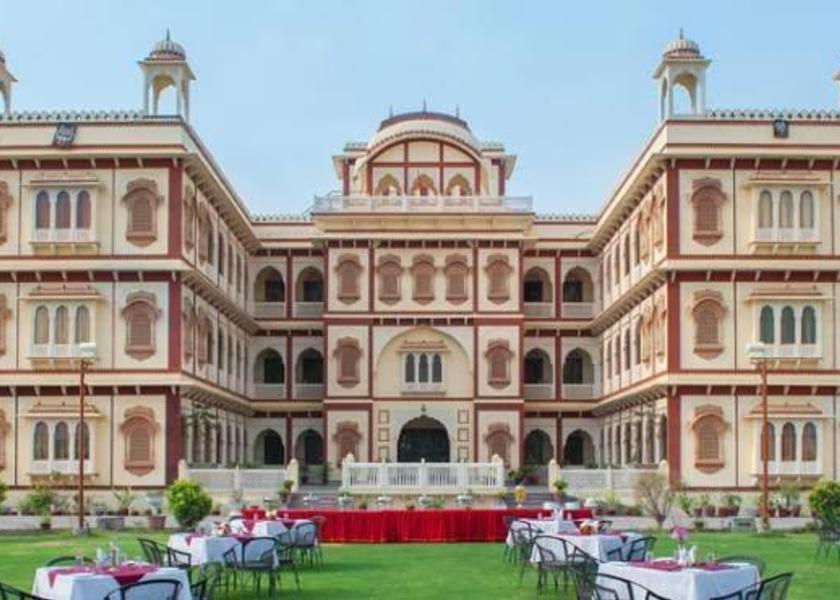 Rajasthan Hanumangarh Hotel Exterior