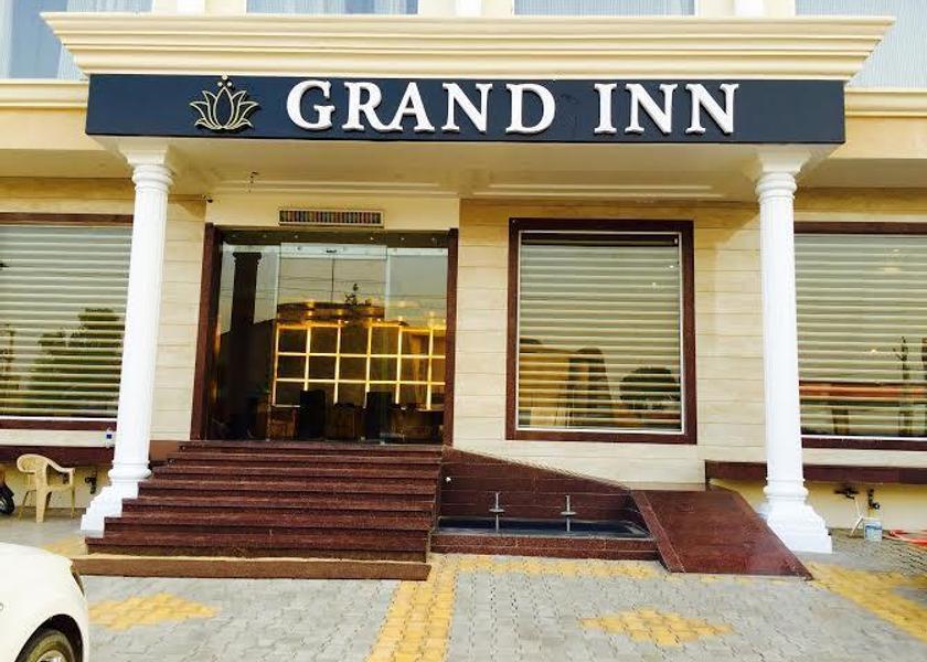 Rajasthan Hanumangarh Hotel Exterior