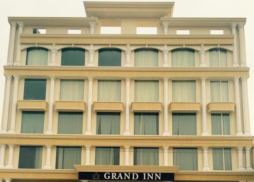 Rajasthan Hanumangarh Hotel Exterior