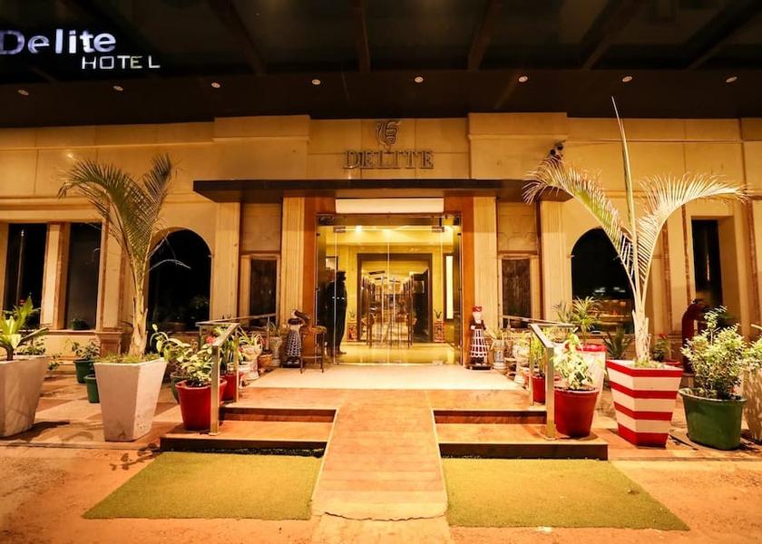 Haryana Faridabad Hotel Exterior