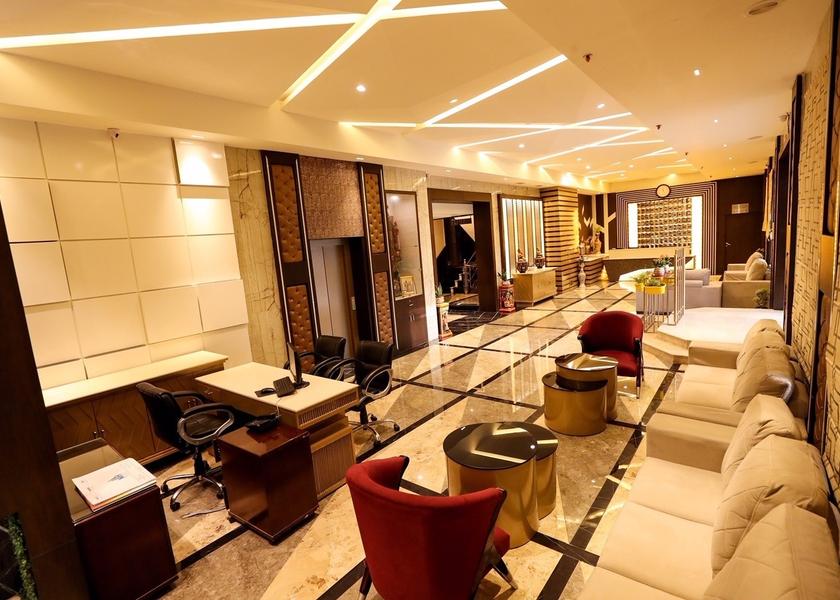Haryana Faridabad Public Areas