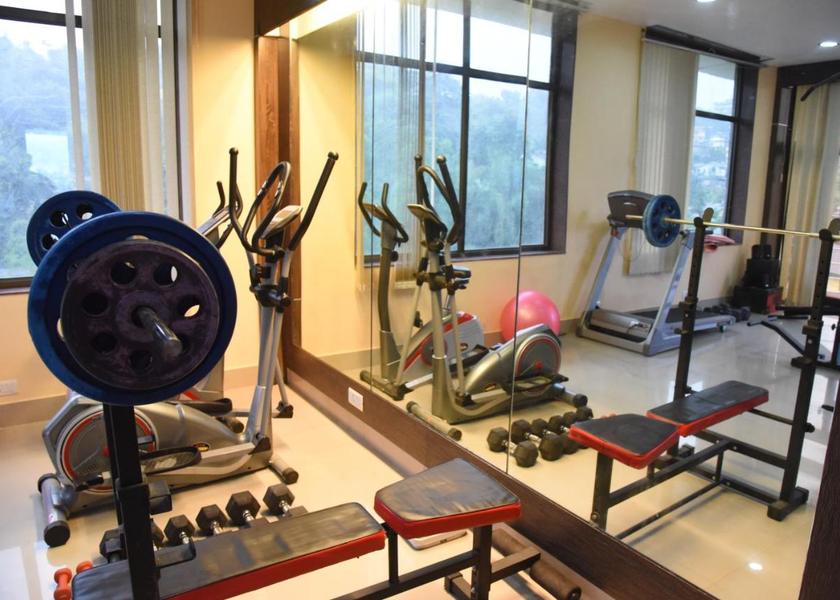 Arunachal Pradesh Itanagar Fitness Centre
