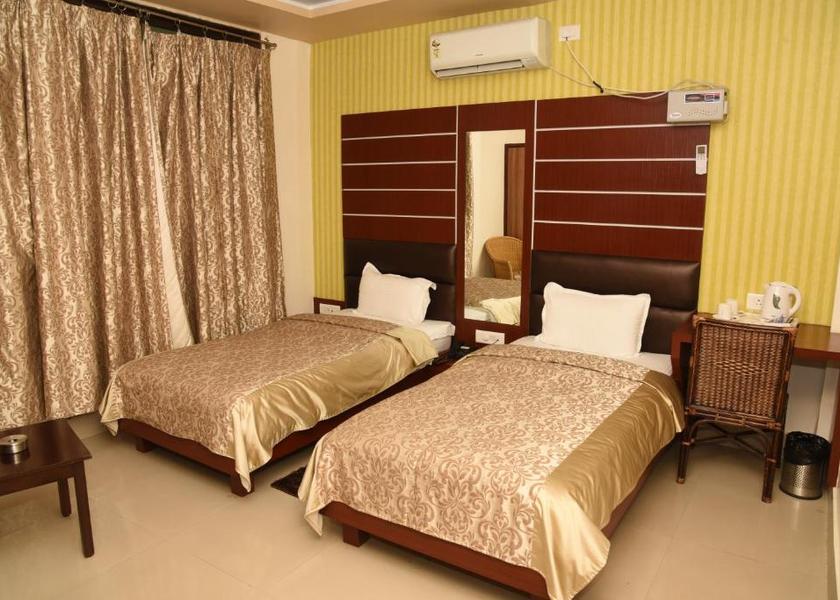 Arunachal Pradesh Itanagar Sparkling King Room