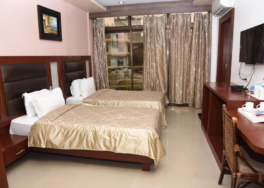 Arunachal Pradesh Itanagar Sparkling King Room