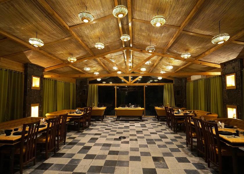 Rajasthan Kumbhalgarh Food & Dining