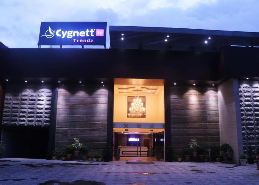 Arunachal Pradesh Itanagar Hotel Exterior