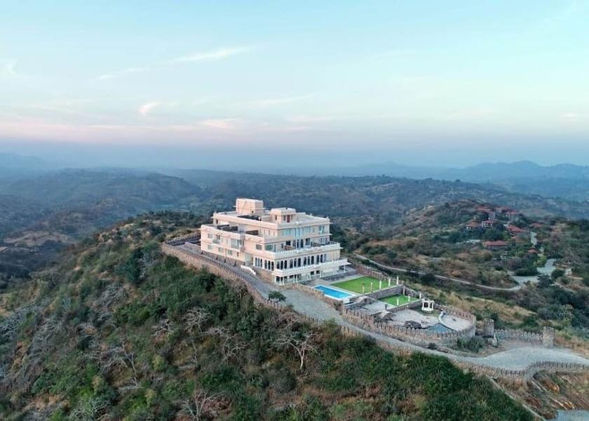 Rajasthan Kumbhalgarh Exterior