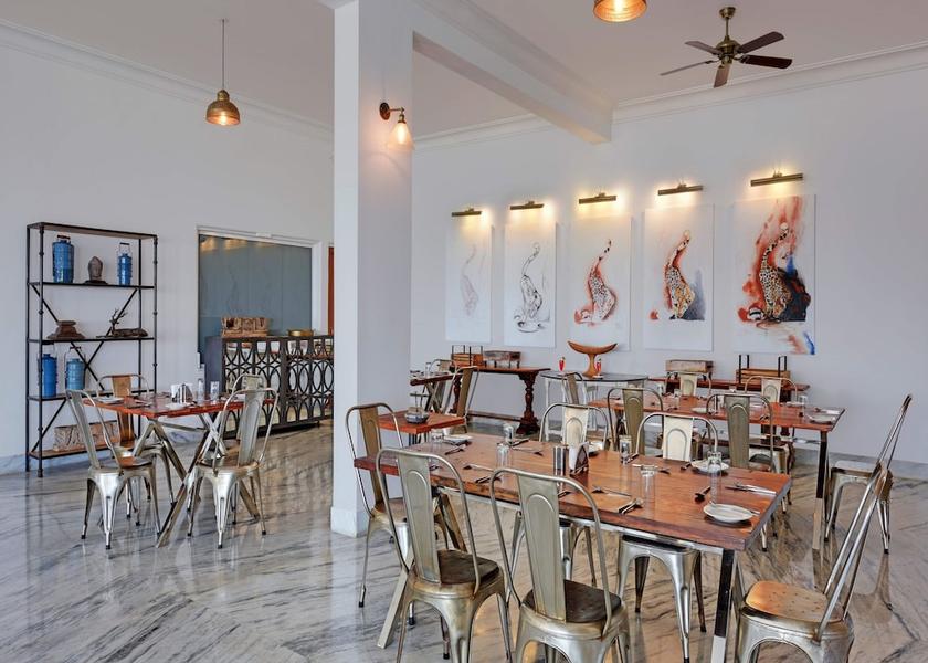 Rajasthan Kumbhalgarh Restaurant