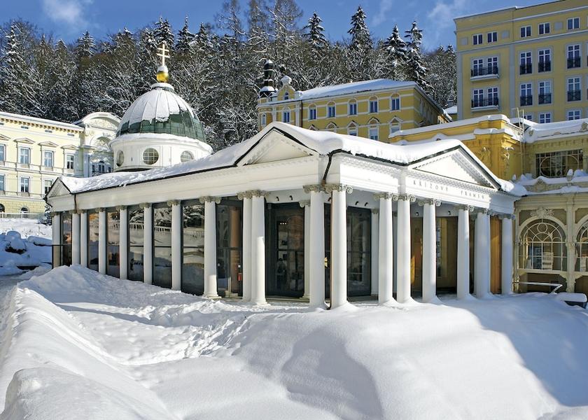 Karlovy Vary (region) Marianske Lazne Hiking
