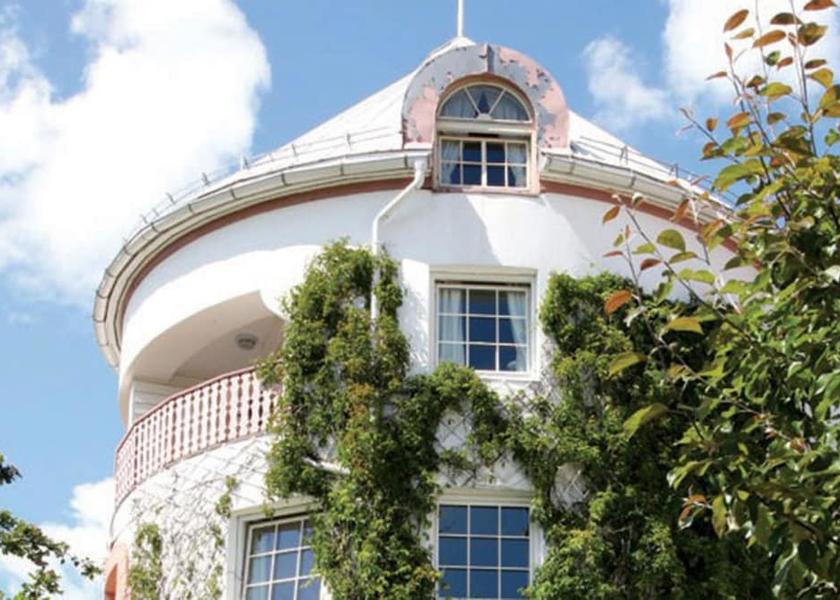 Akershus (county) Skedsmo Exterior Detail