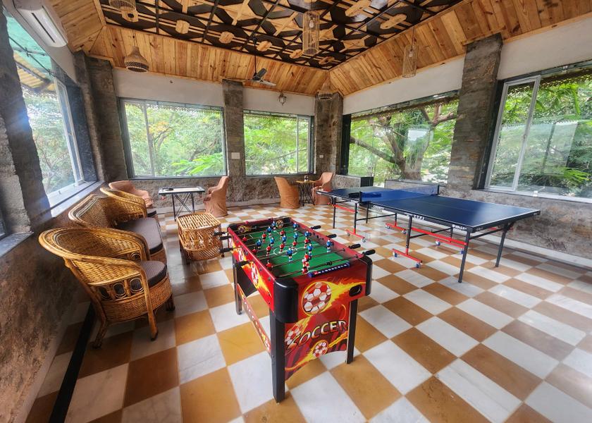 Rajasthan Kumbhalgarh Recreation