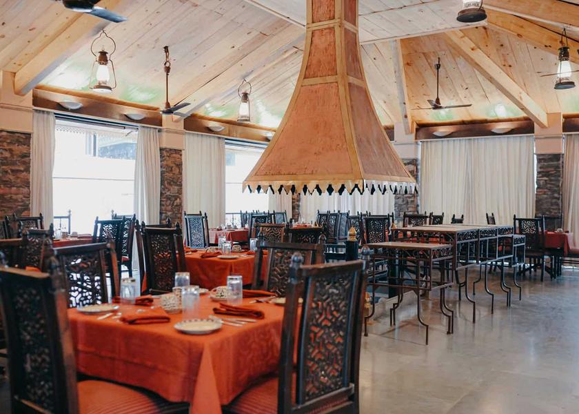 Rajasthan Kumbhalgarh Food & Dining