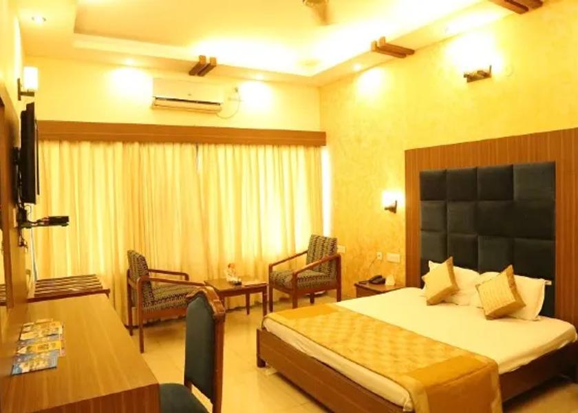 Haryana Faridabad Deluxe Room