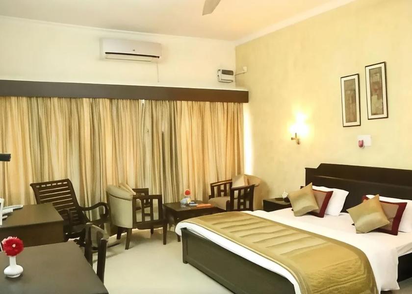 Haryana Faridabad Deluxe Room