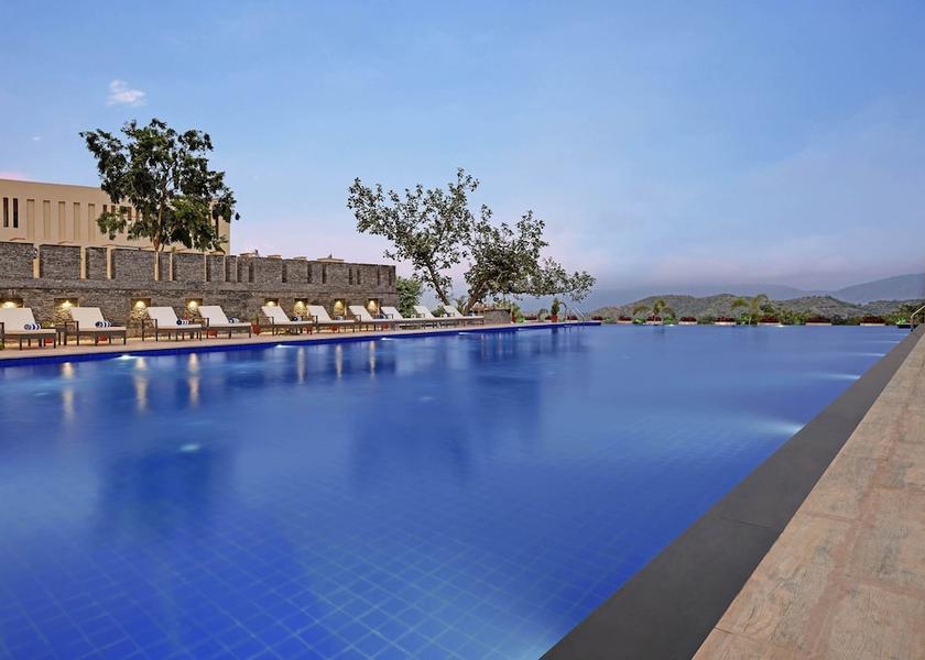 Rajasthan Kumbhalgarh Property amenity