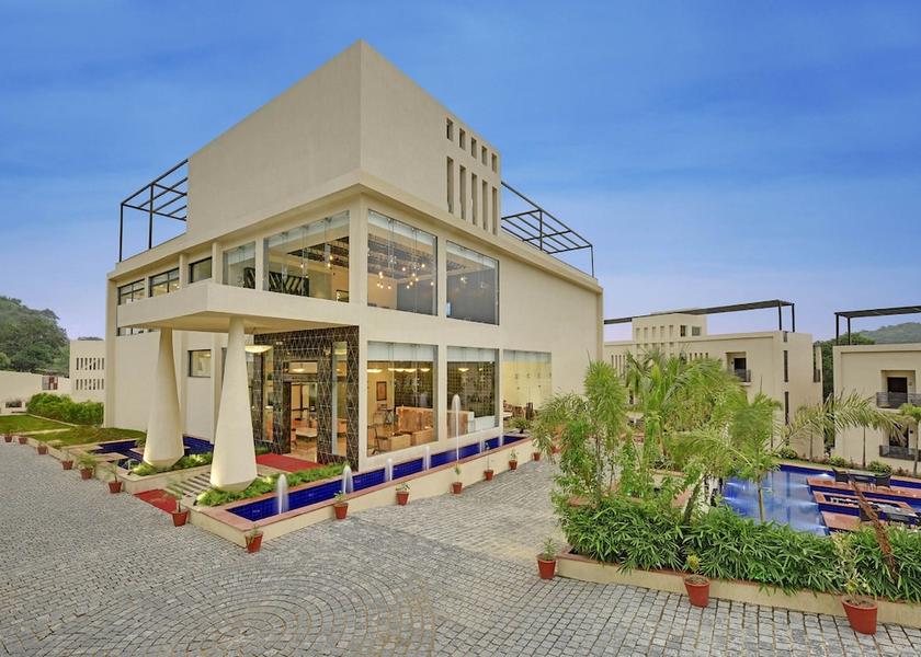 Rajasthan Kumbhalgarh Exterior