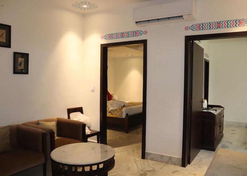 Rajasthan Kumbhalgarh Room