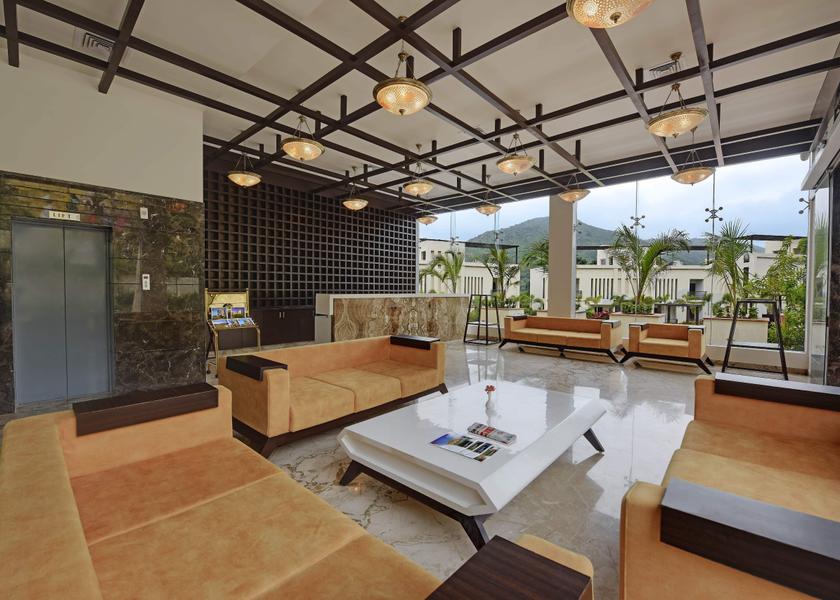Rajasthan Kumbhalgarh Public Areas