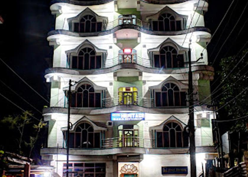 Assam Jorhat Hotel Exterior