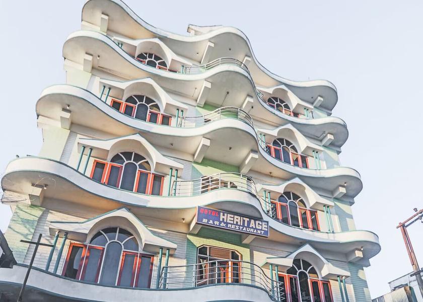 Assam Jorhat Hotel Exterior