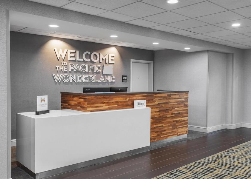 Oregon Pendleton Reception