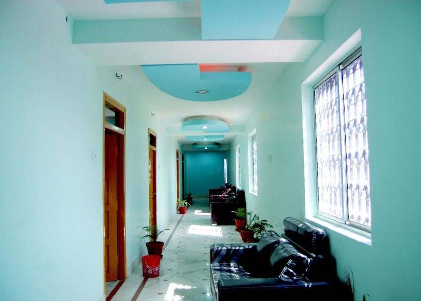 Bihar Sasaram Lobby