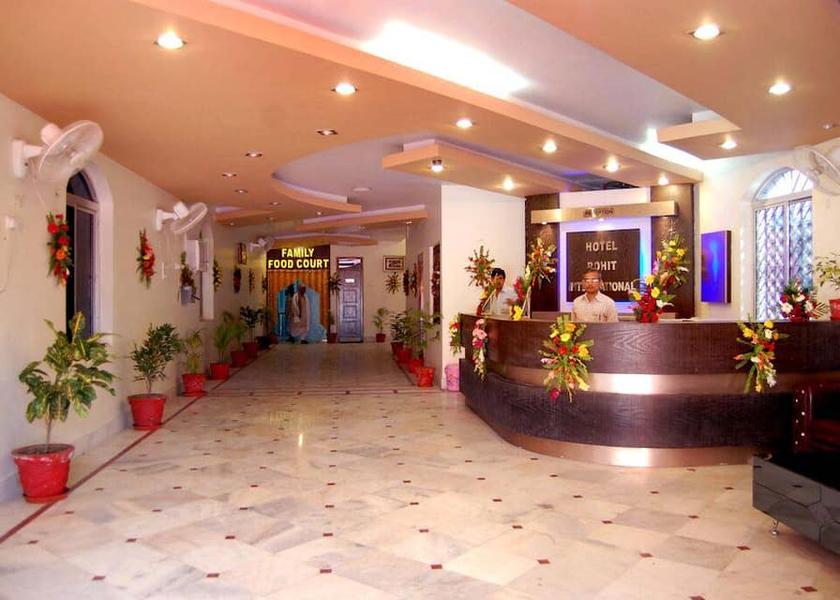 Bihar Sasaram Reception