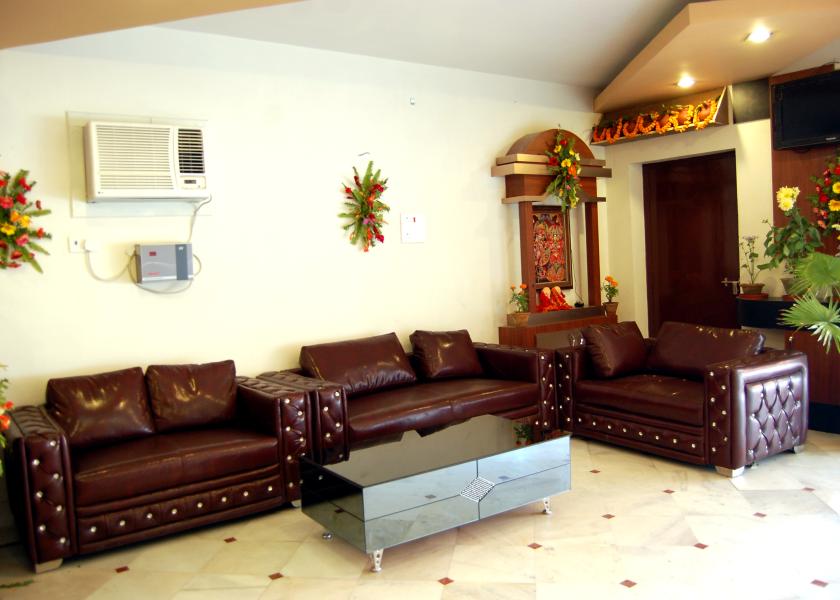 Bihar Sasaram Hotel Exterior