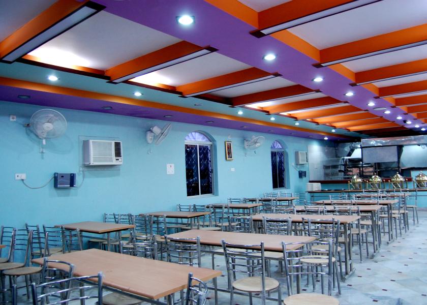 Bihar Sasaram Hotel Exterior