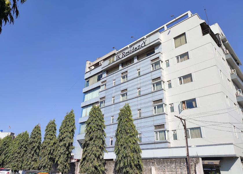 Jharkhand Jamshedpur Hotel Exterior