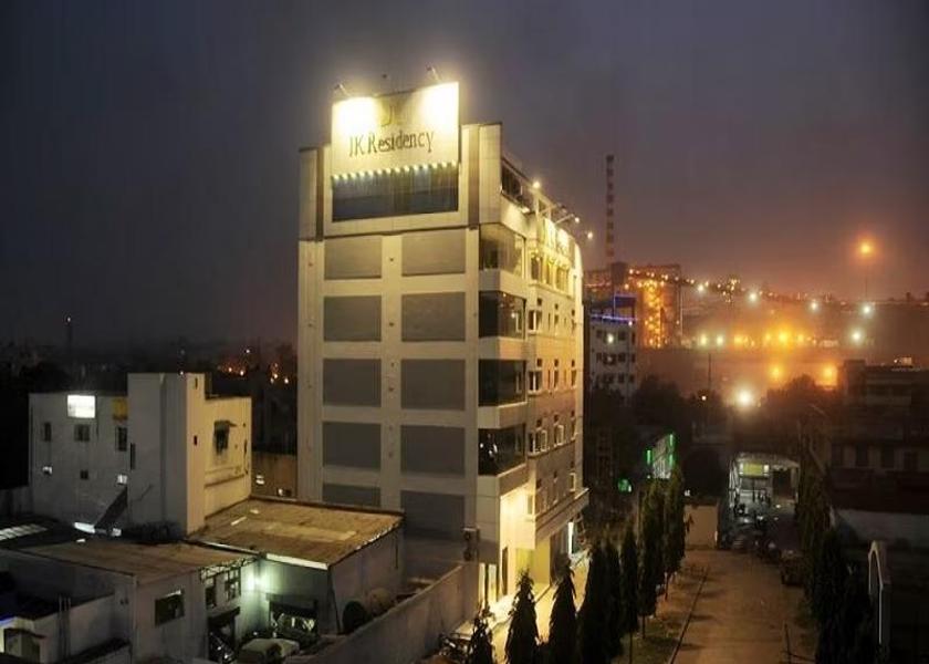 Jharkhand Jamshedpur Hotel View