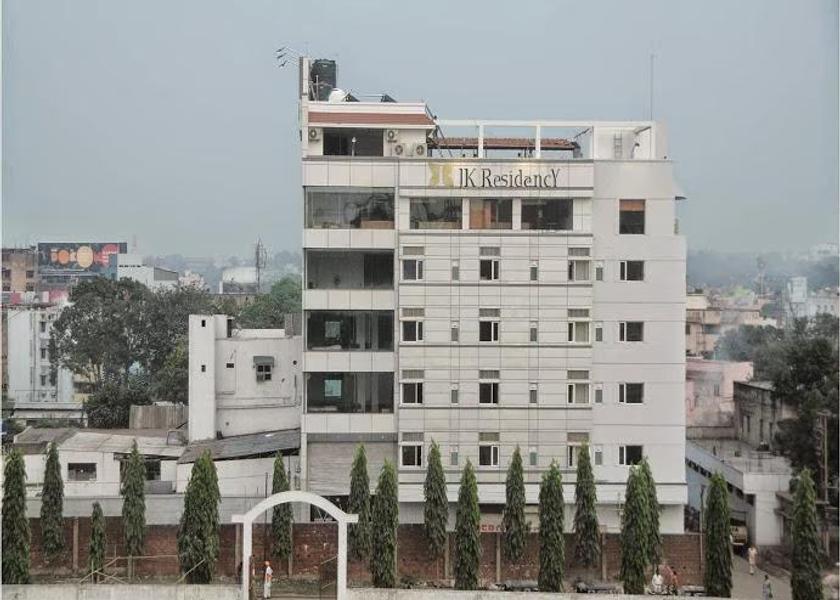 Jharkhand Jamshedpur Hotel View