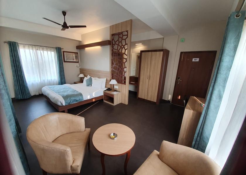 Assam Jorhat Luxury Room