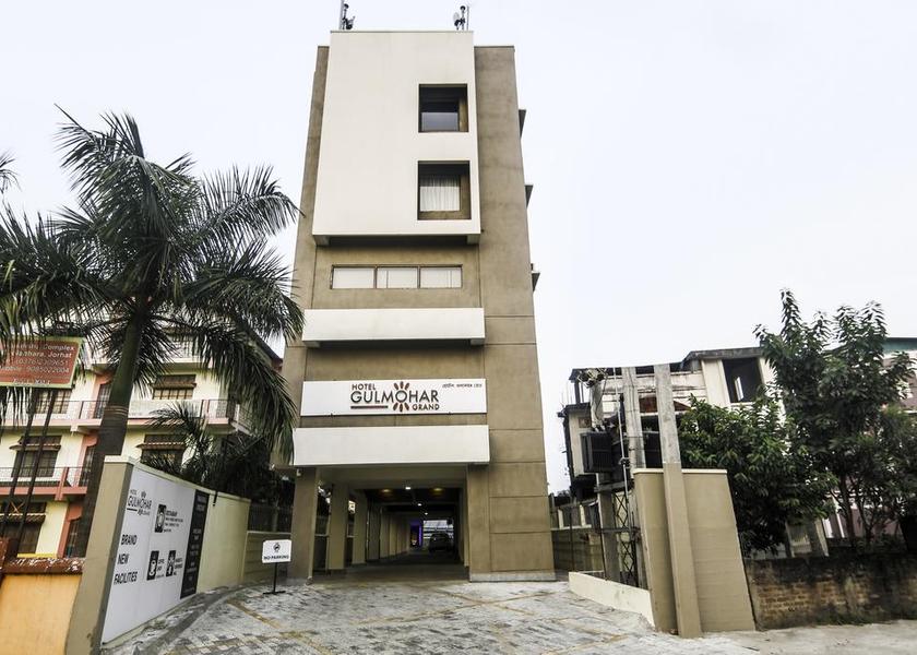 Assam Jorhat Hotel Exterior