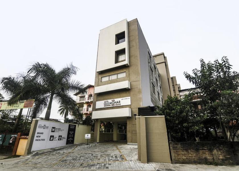 Assam Jorhat Hotel Exterior