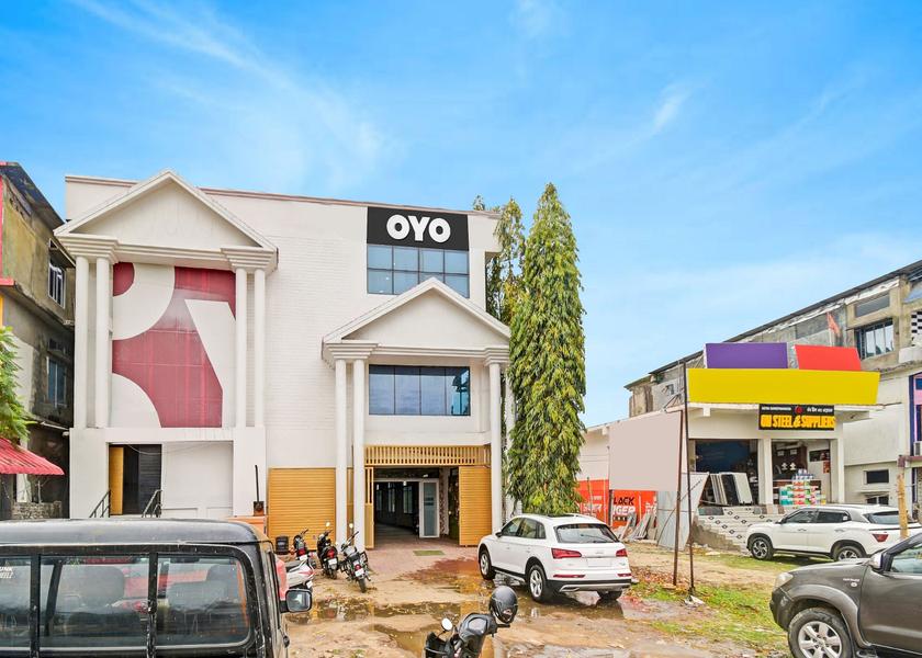Assam Jorhat Hotel Exterior