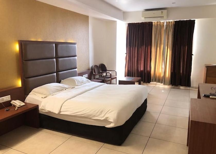 Gujarat Vapi Deluxe Room