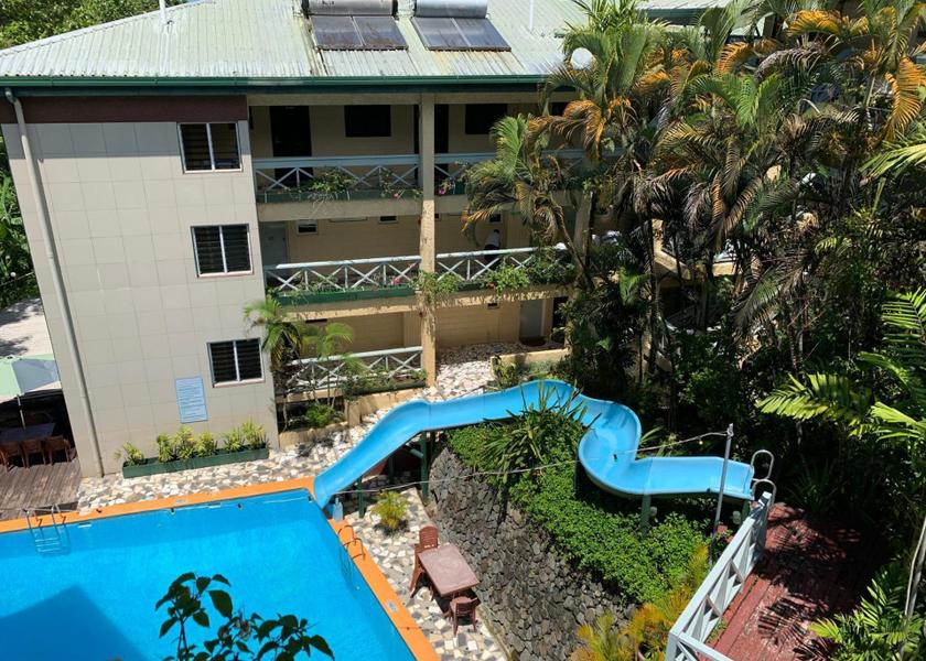 Central Division Suva view