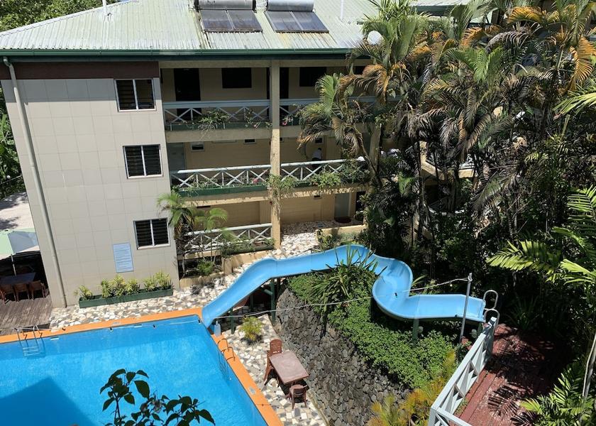 Central Division Suva Pool