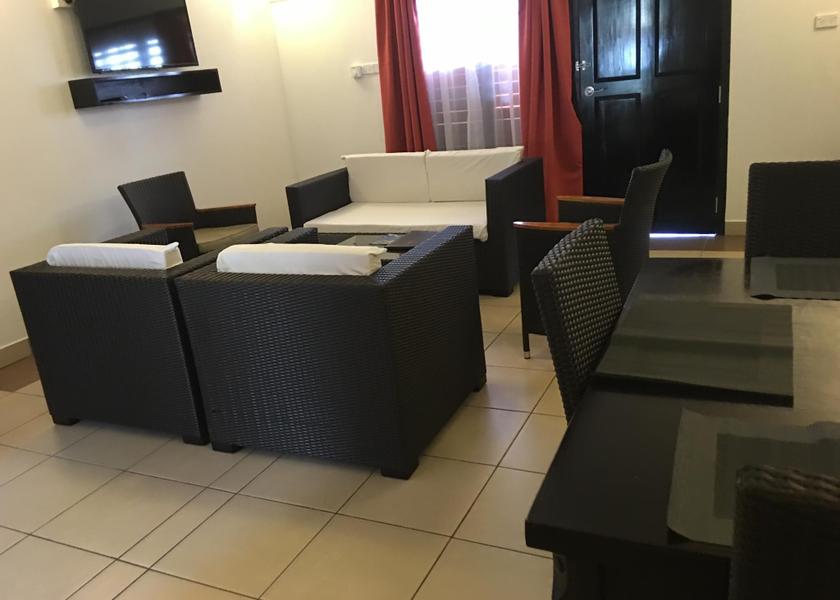 Central Division Suva view