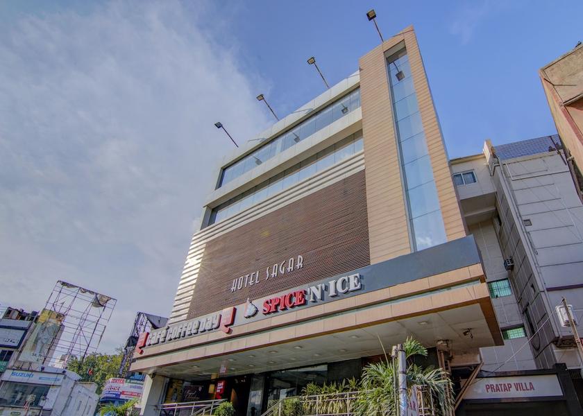 Jharkhand Jamshedpur Facade