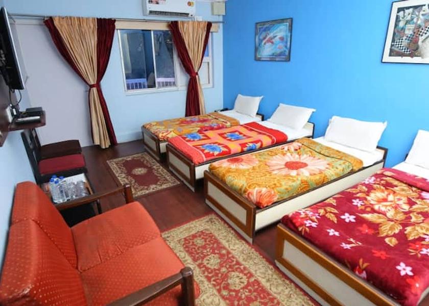 Dadra and Nagar Haveli and Daman and Diu Daman DD Comfort Room	