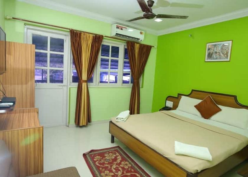 Dadra and Nagar Haveli and Daman and Diu Daman Deluxe Room	